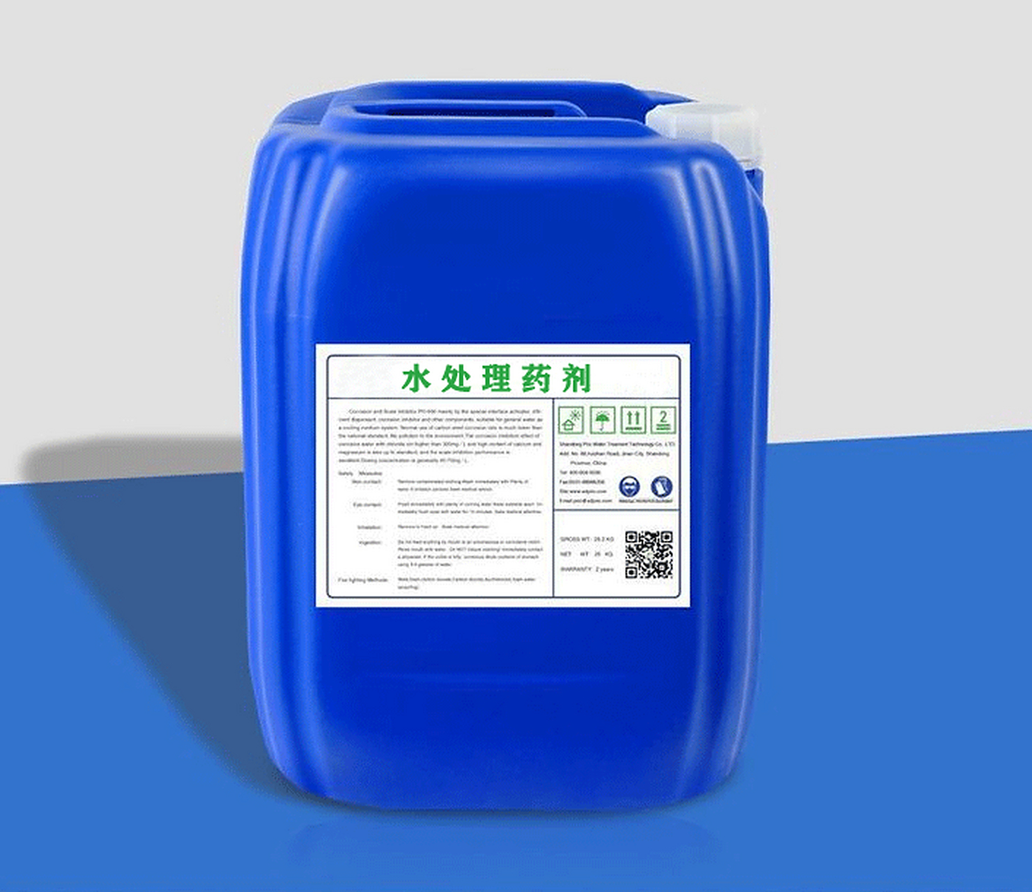 廊坊皓业化工产品有限公司 以高科技引领环保水处理药剂新篇章